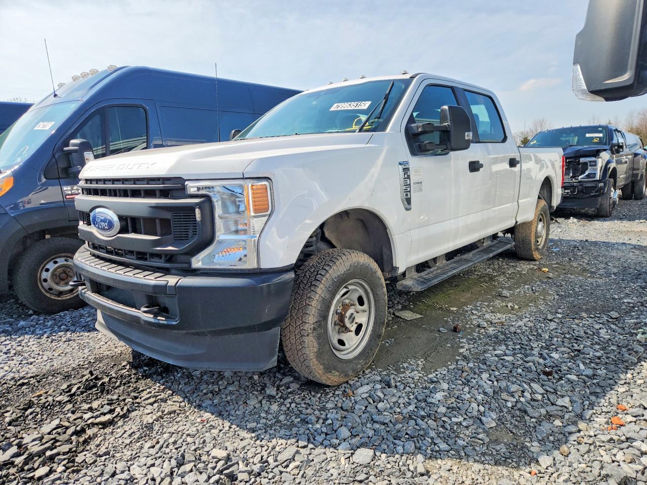 2022 Ford F-350 Super Duty