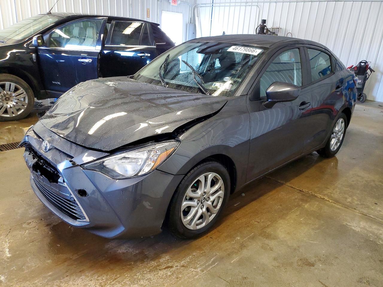 2018 Toyota Yaris