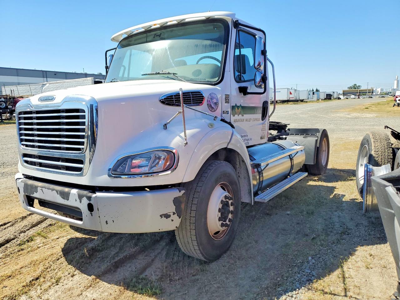 2019 Freightliner M2