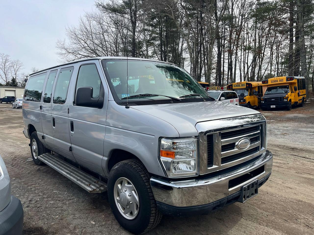 2014 Ford Econoline