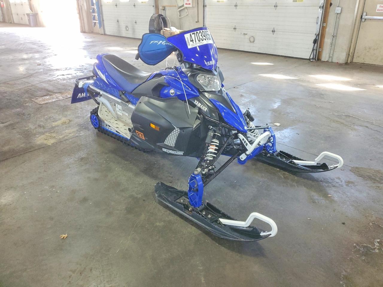 2007 Yamaha Phazer