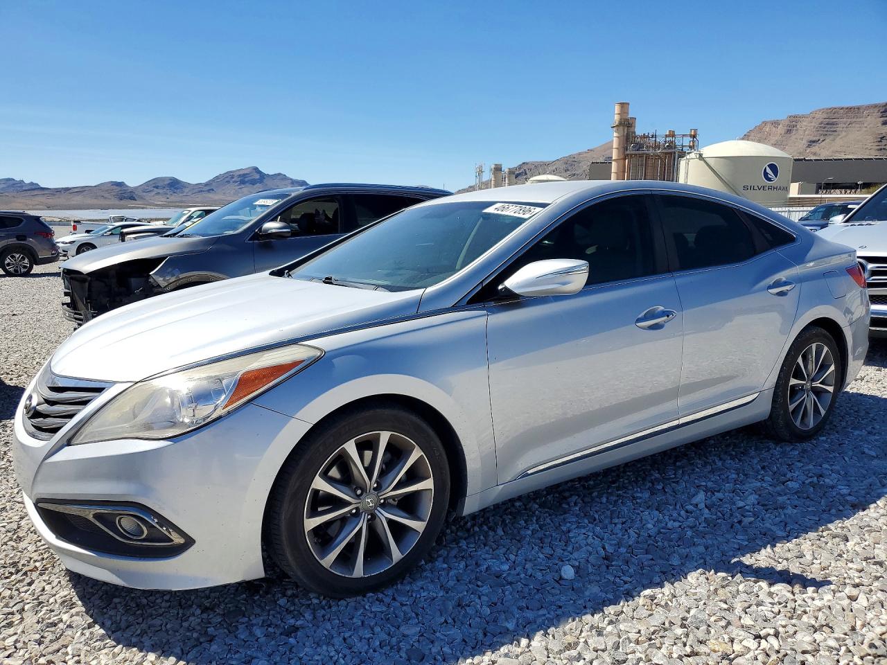 2016 Hyundai Azera