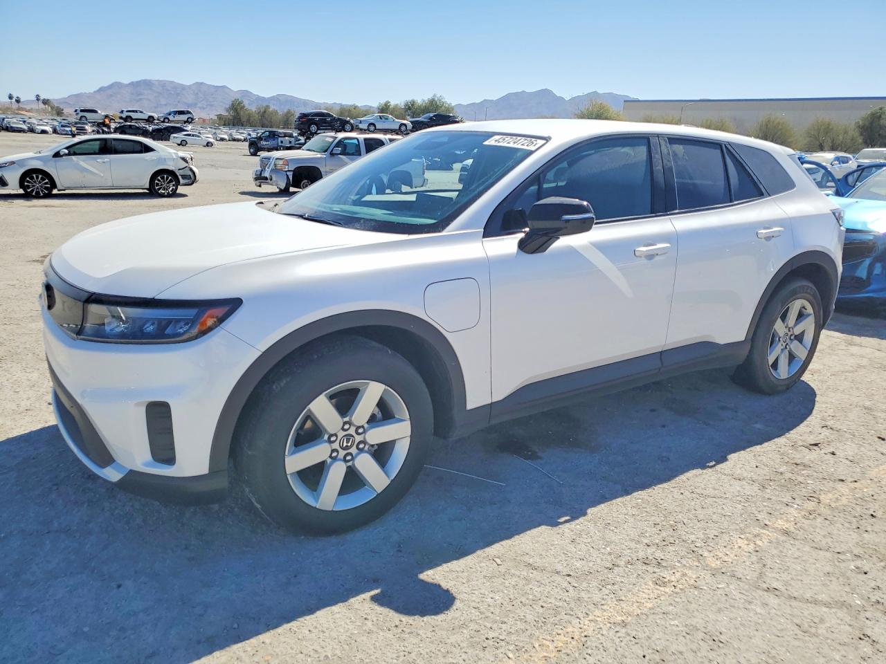 2024 Honda Prologue