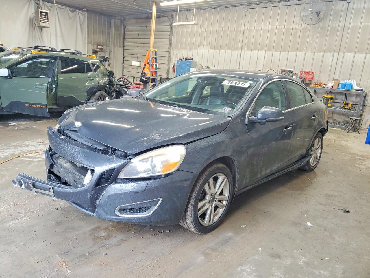 2012 Volvo S60