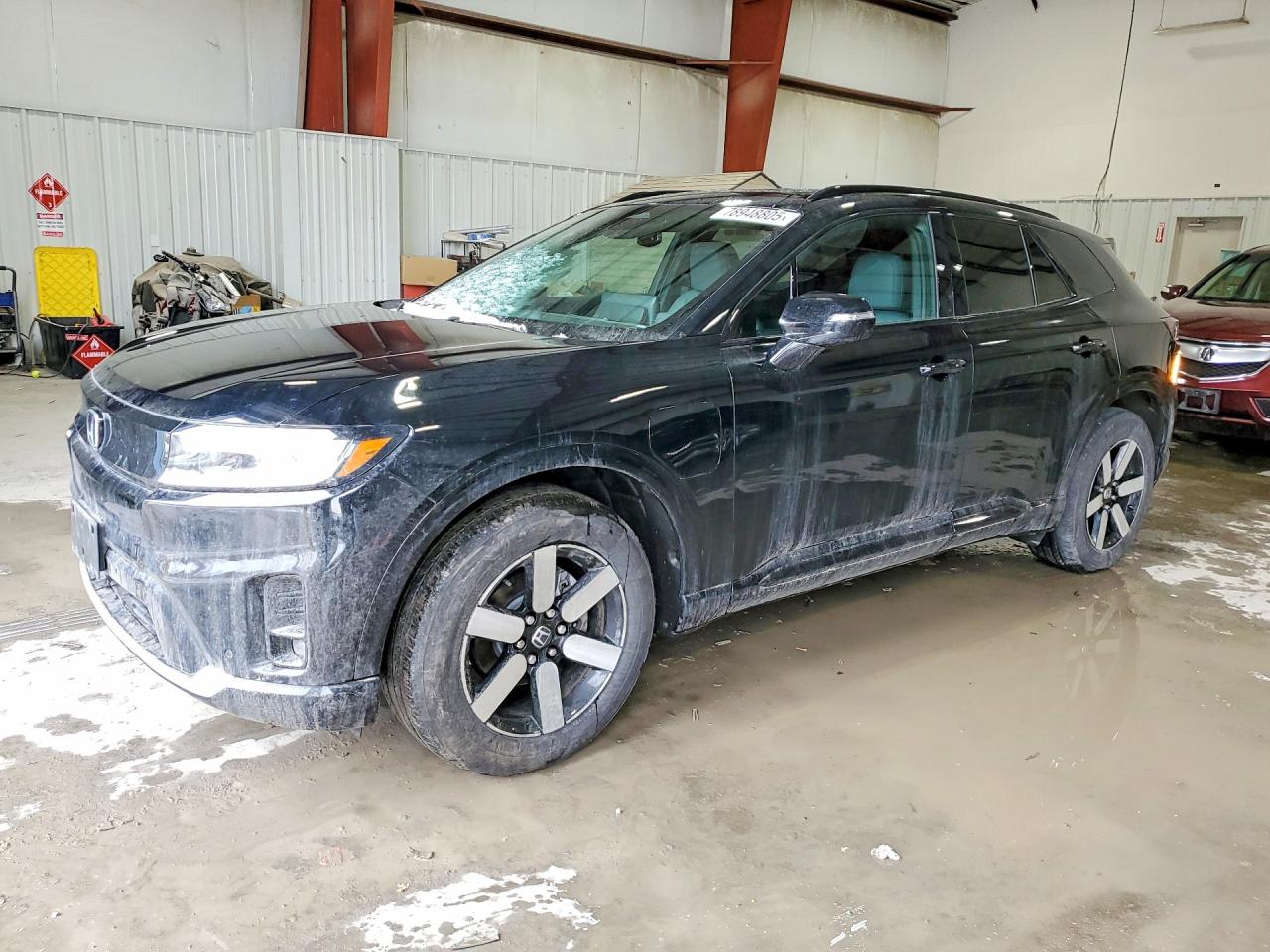 2024 Honda Prologue