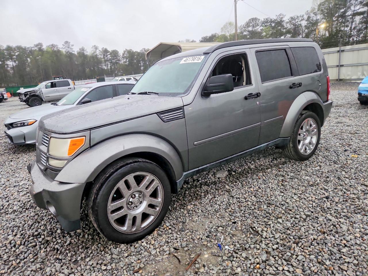 2011 Dodge Nitro