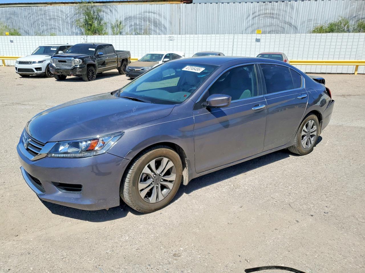 2013 Hond Accord