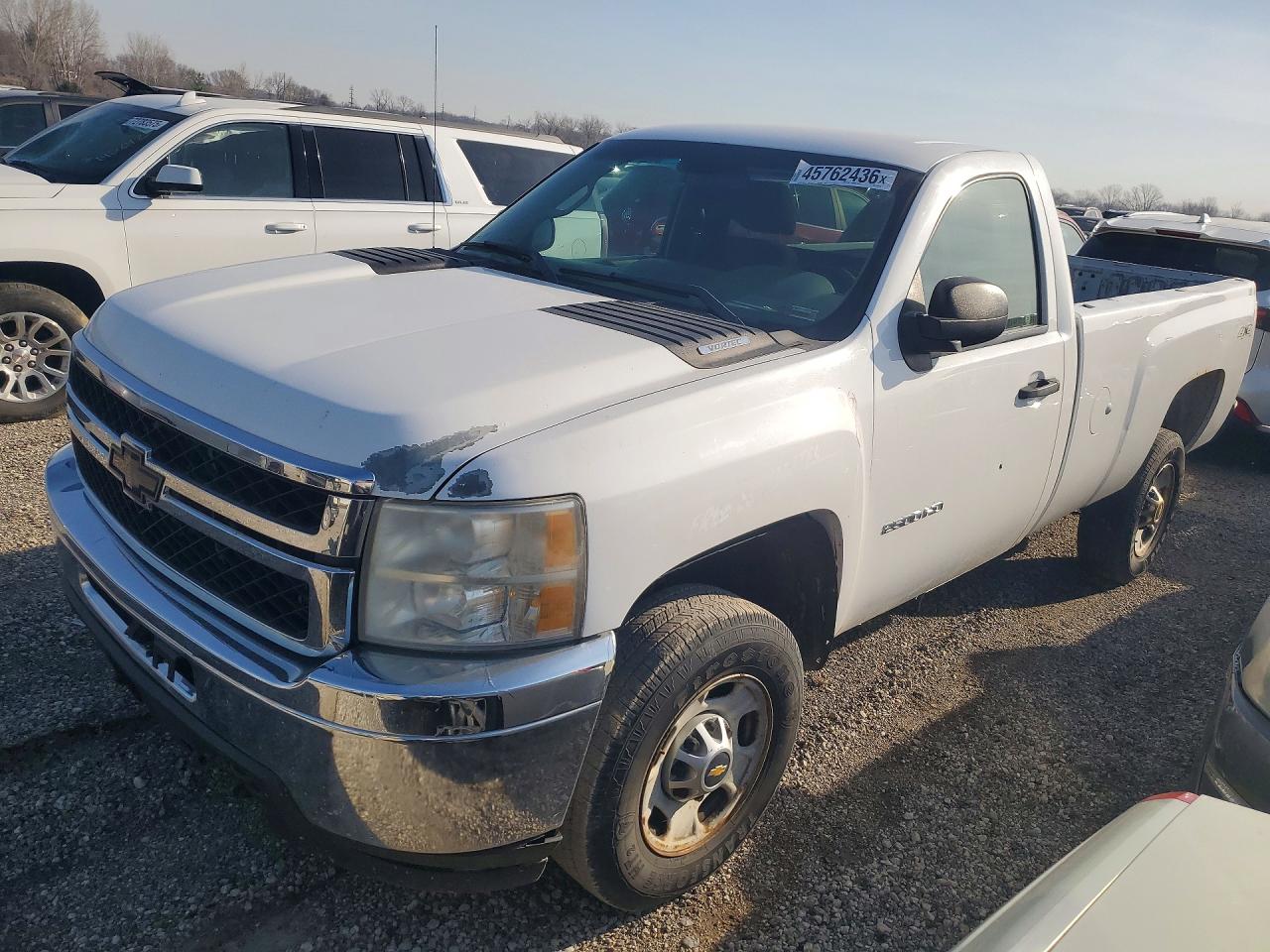 2011 Chevrolet Silverado 2500