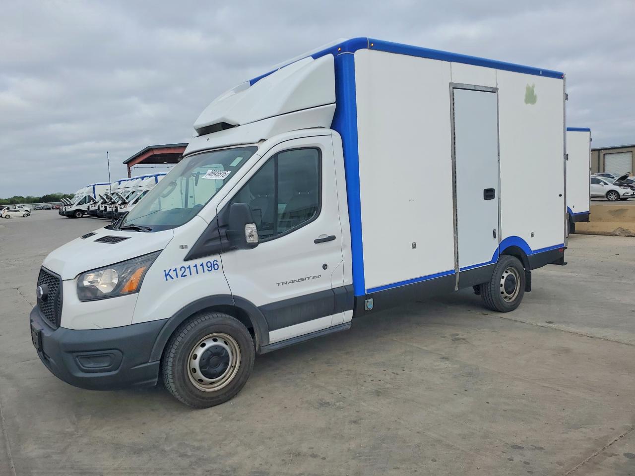 2021 Ford Transit
