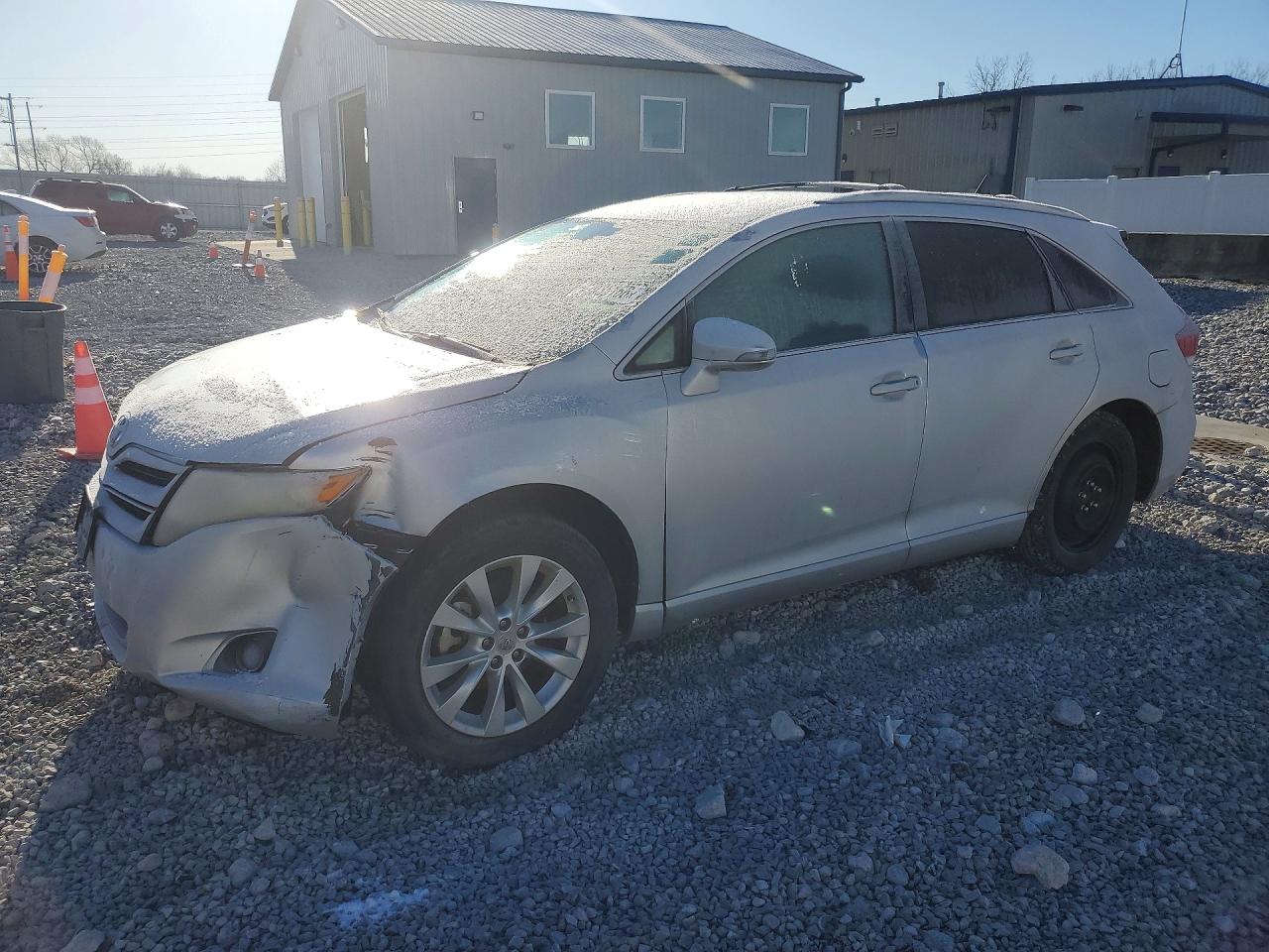 2013 Toyota Venza