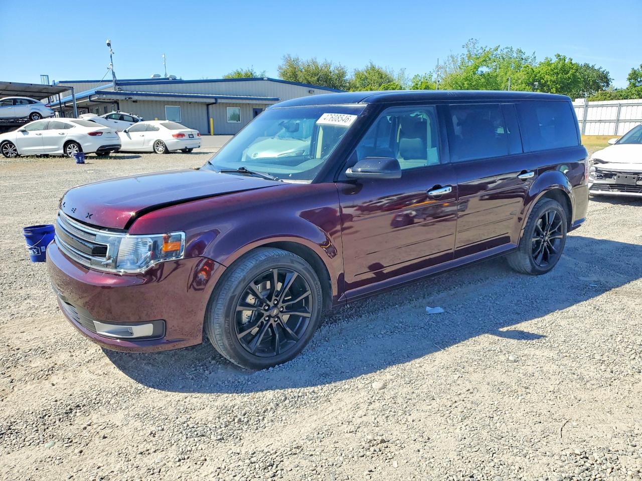 2019 Ford Flex