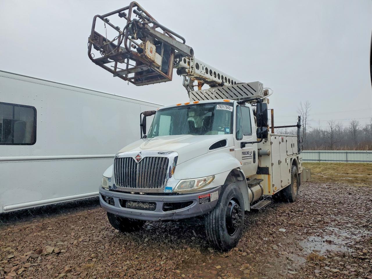 International 4000-Series