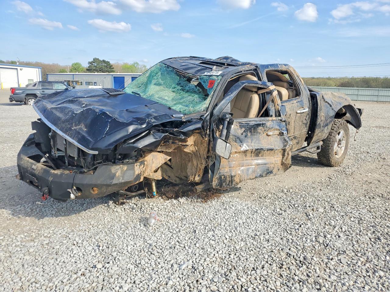 2009 Chevrolet Silverado 2500