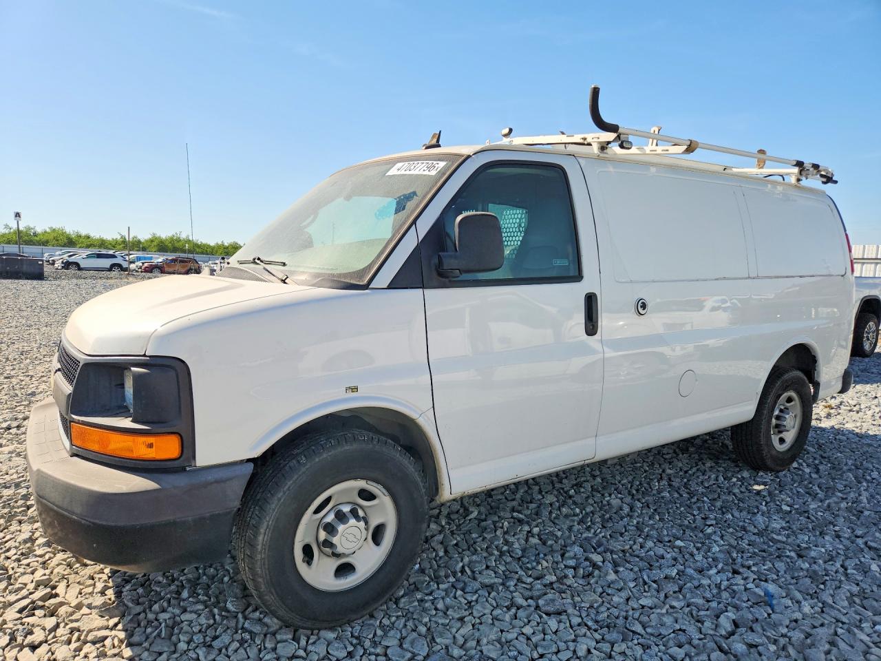 2015 Chevrolet Express
