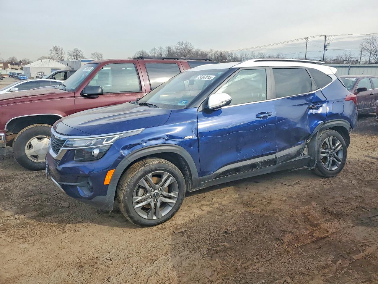 2021 Kia Seltos