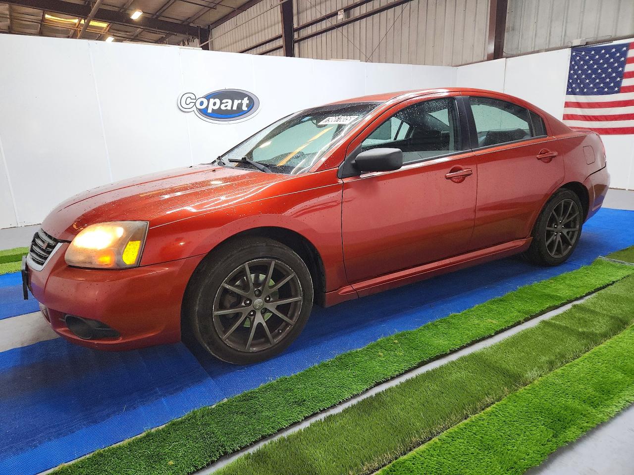2009 Mitsubishi Galant