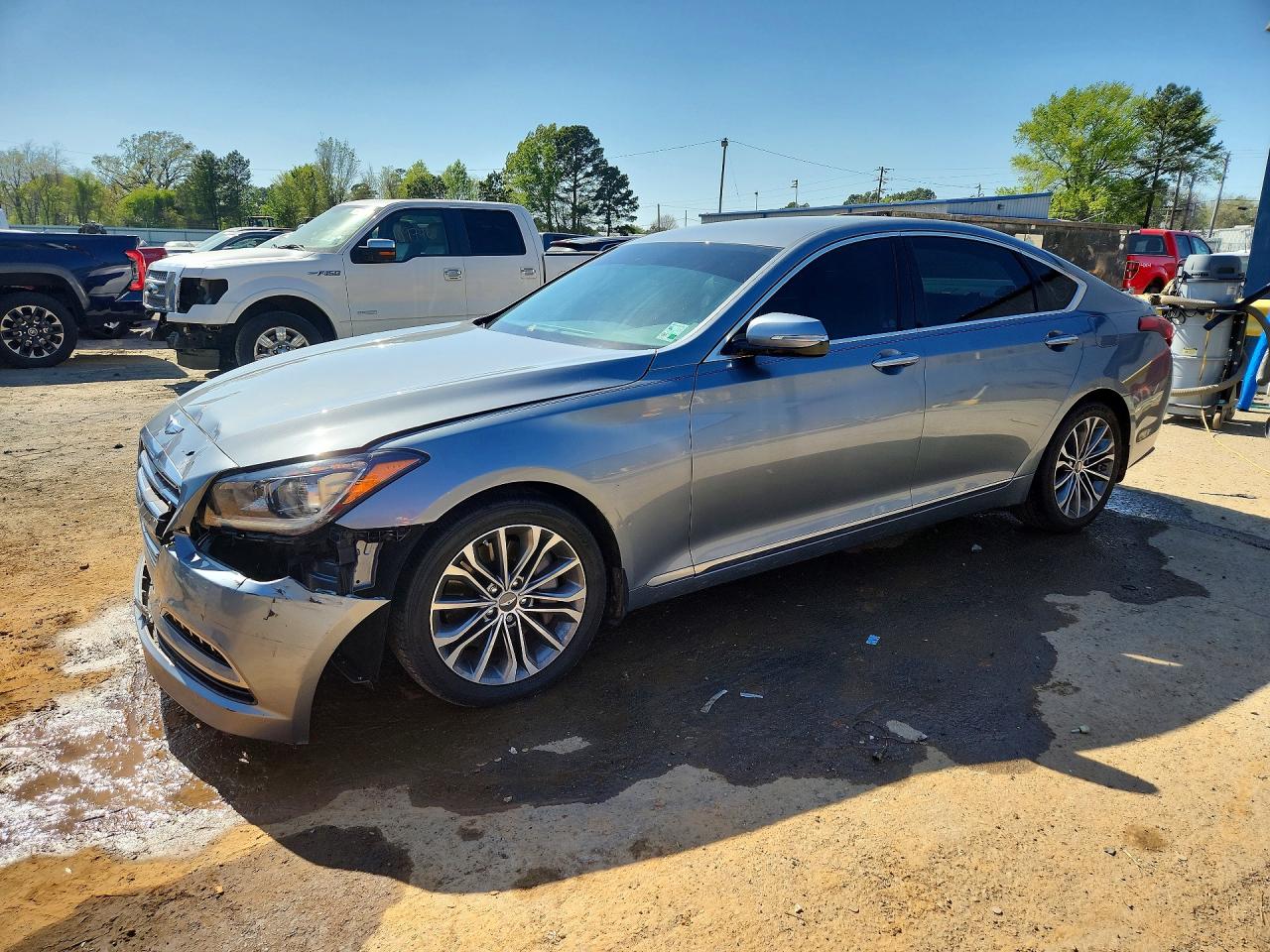 2016 Hyundai Genesis