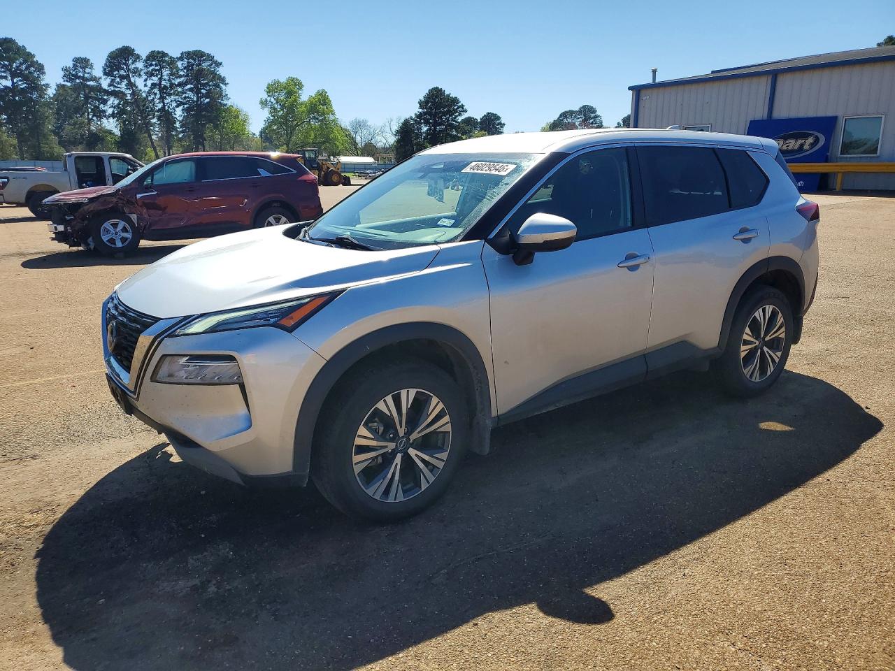 2022 Nissan Rogue
