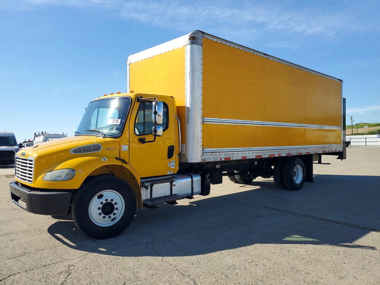 2013 Freightliner M2