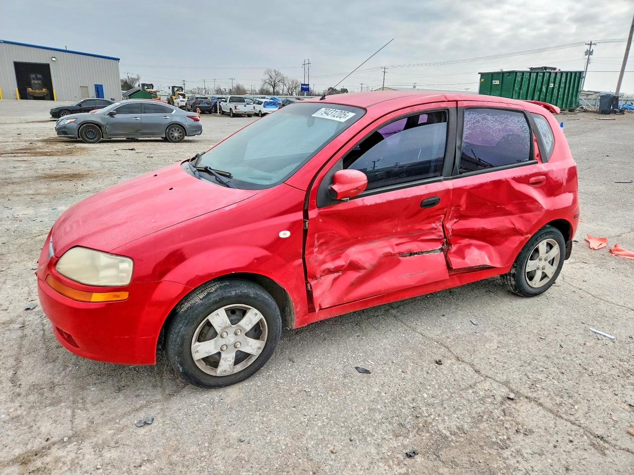 Chevrolet Aveo