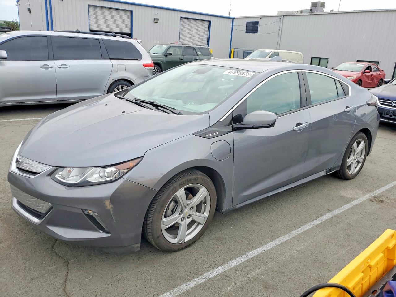 2018 Chevrolet Volt