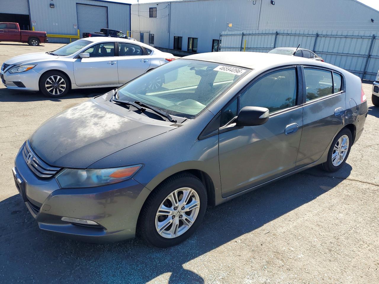 2010 Honda Insight