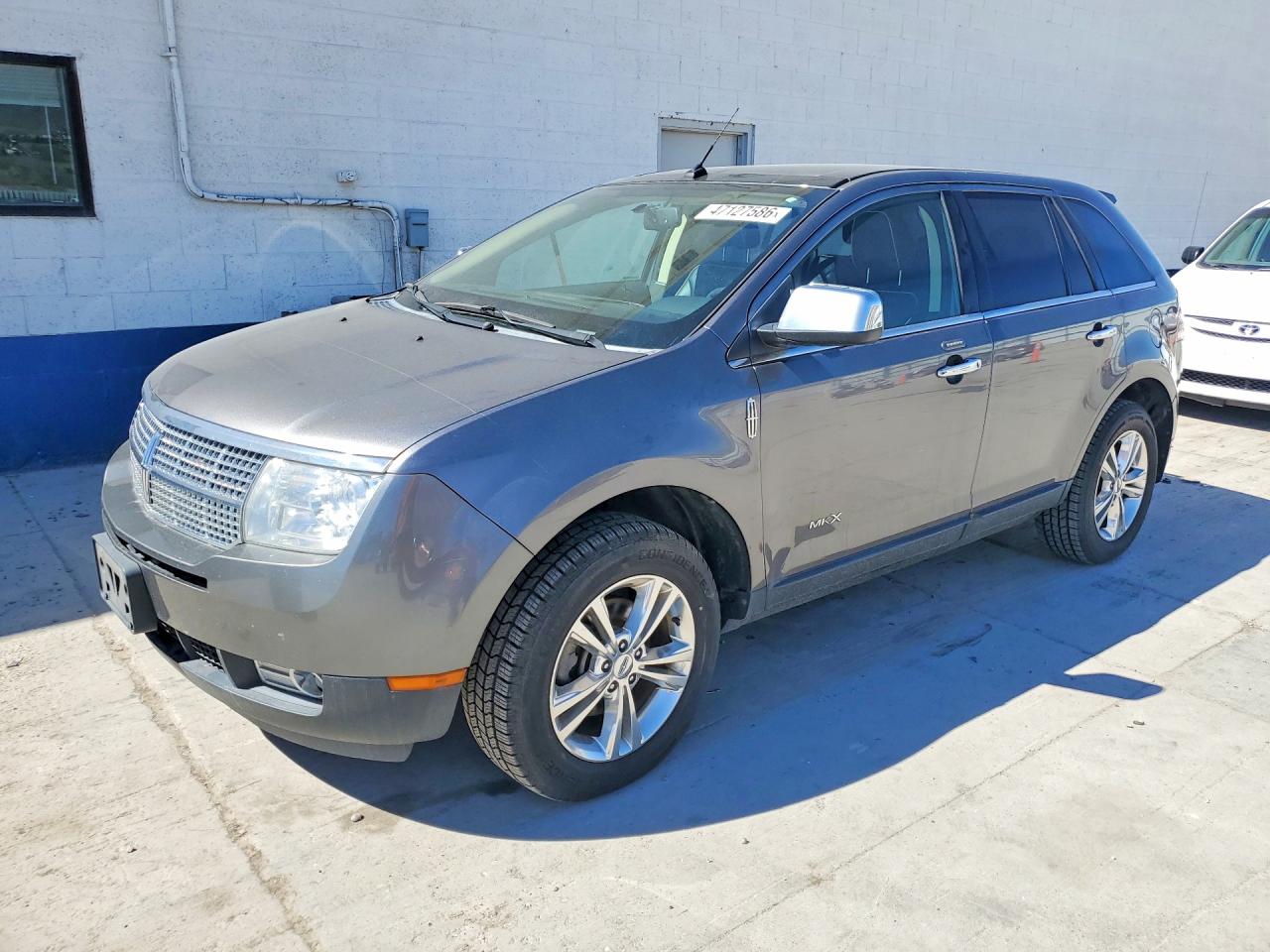 2010 Lincoln Townhouse Mkx