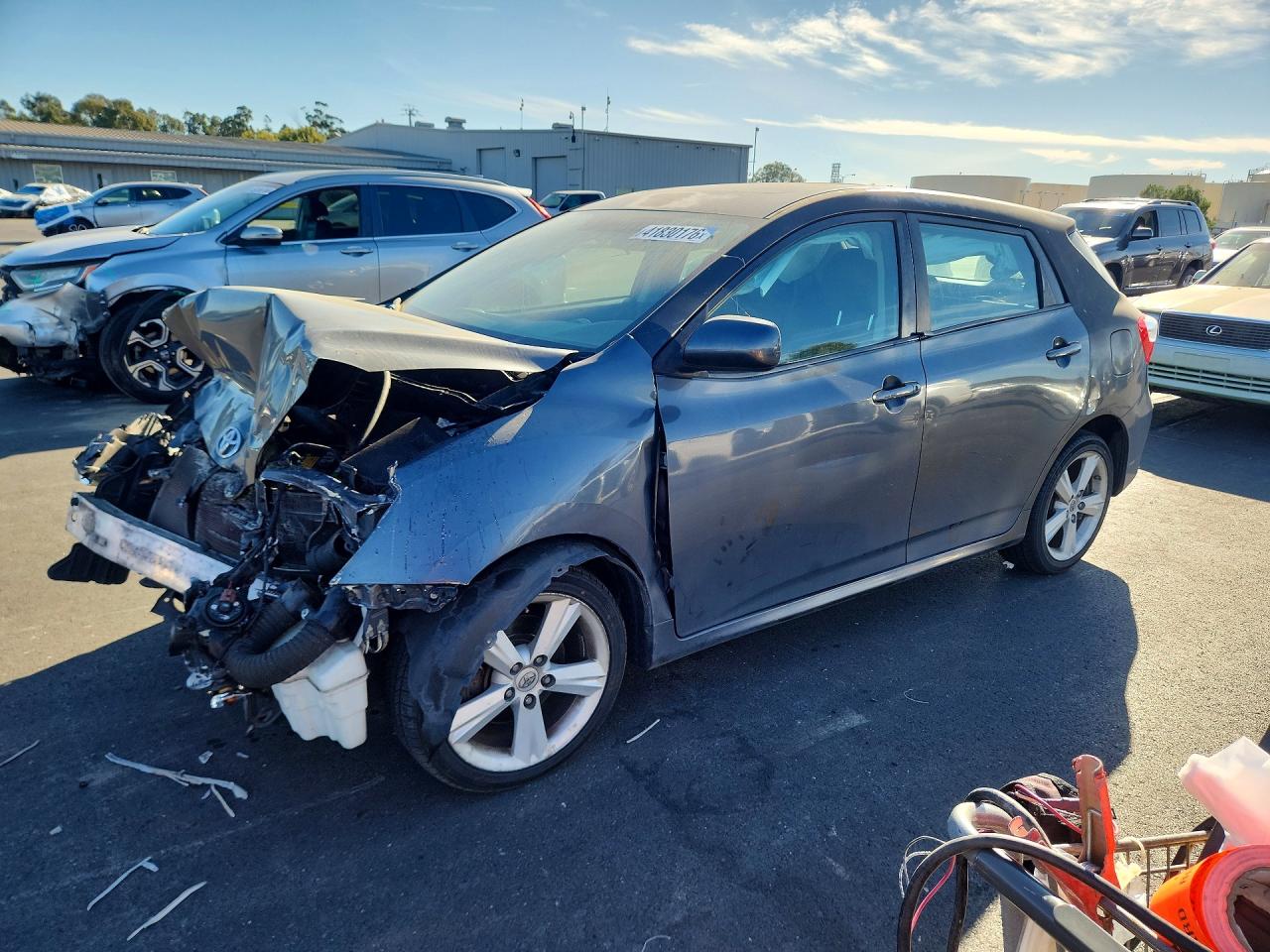 2009 Toyota Matrix