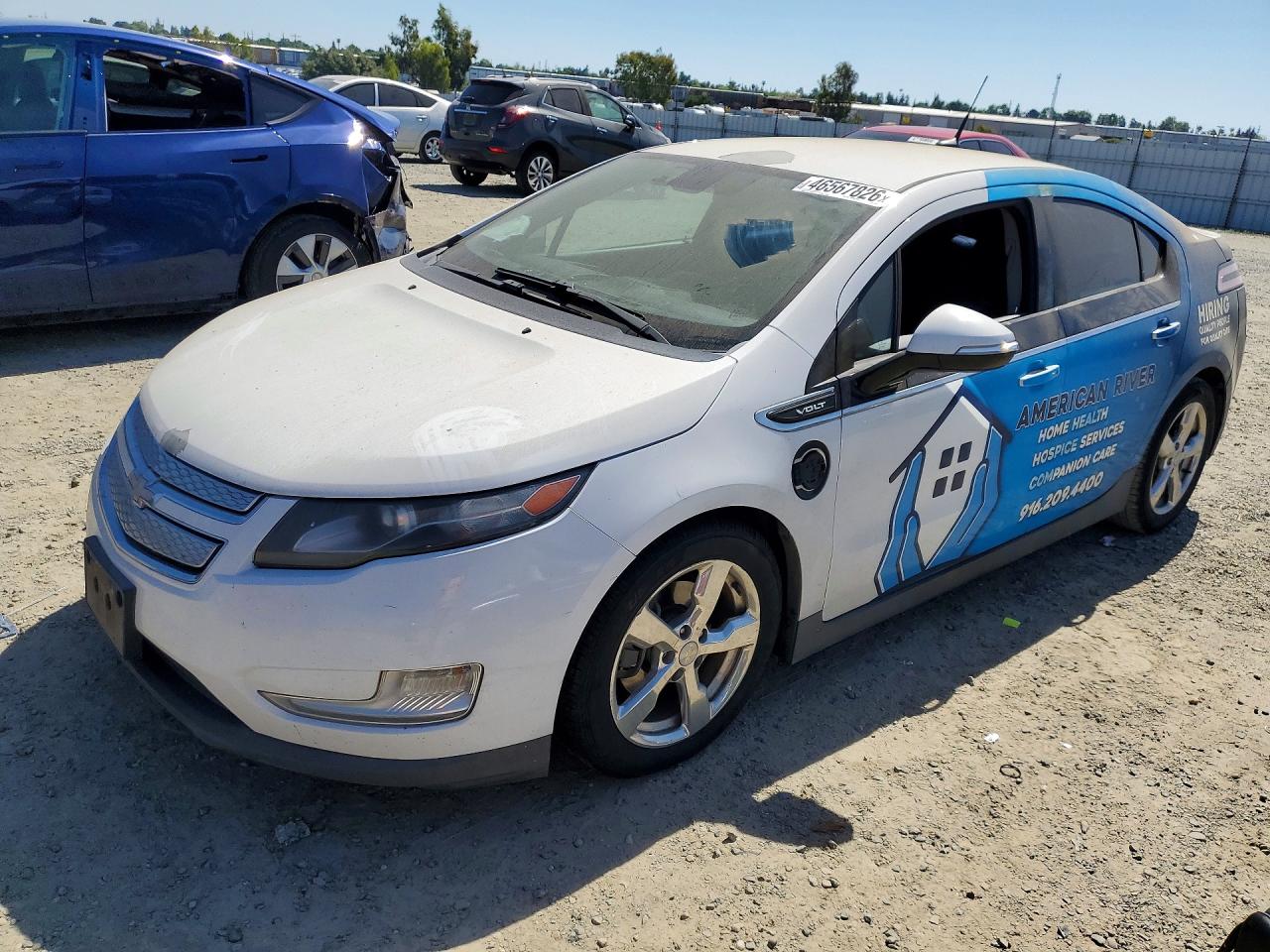 2013 Chevrolet Volt