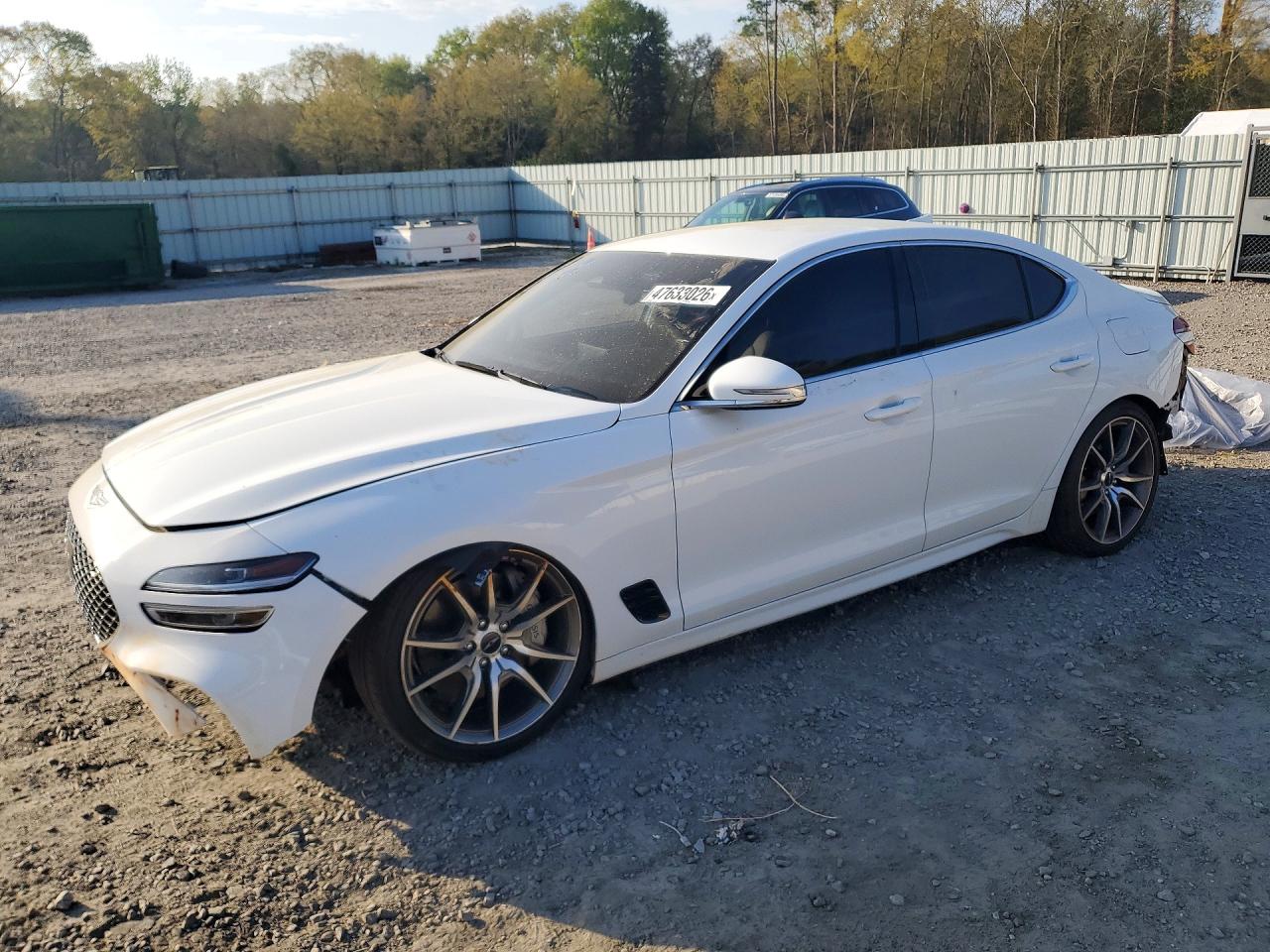 2024 Genesis G70