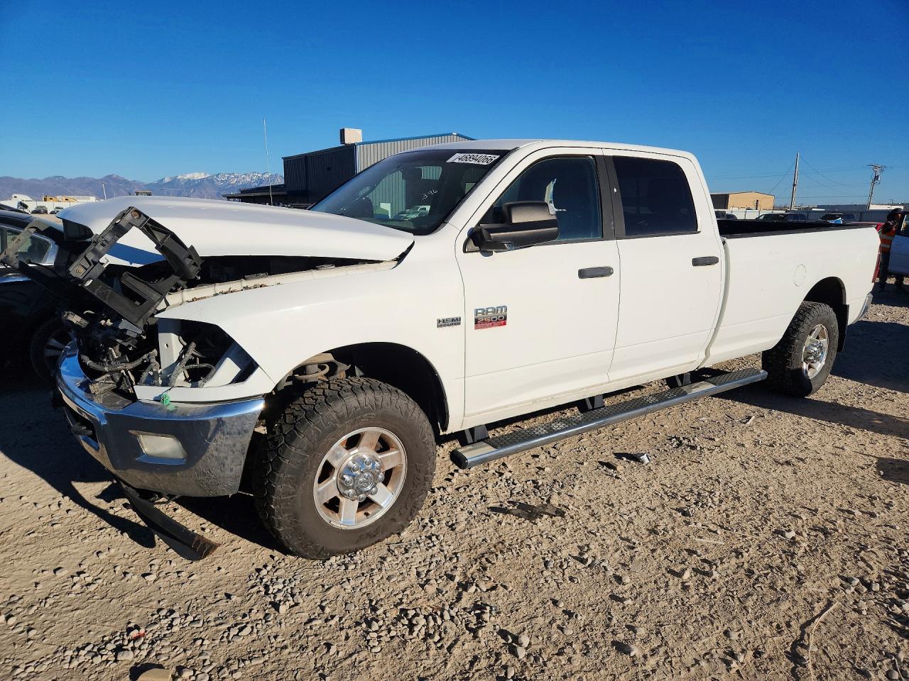 2012 Dodge Ram 2500