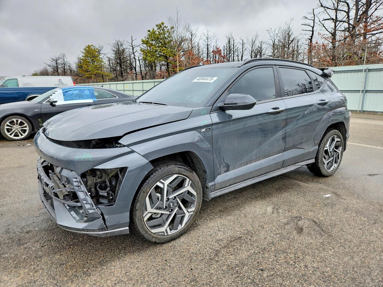 2024 Hyundai Kona