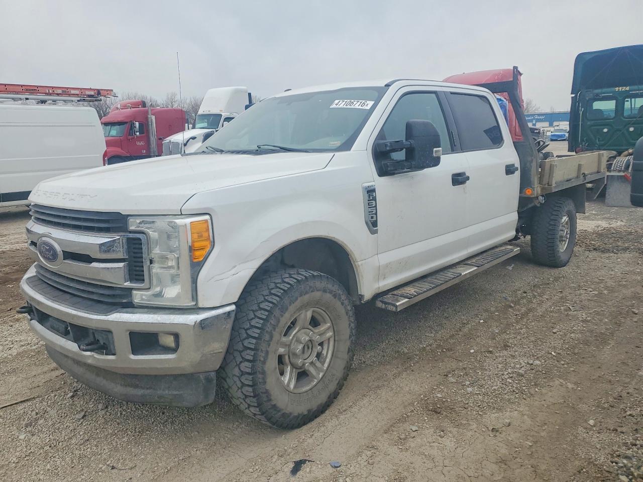 2017 Ford F-350 Super Duty