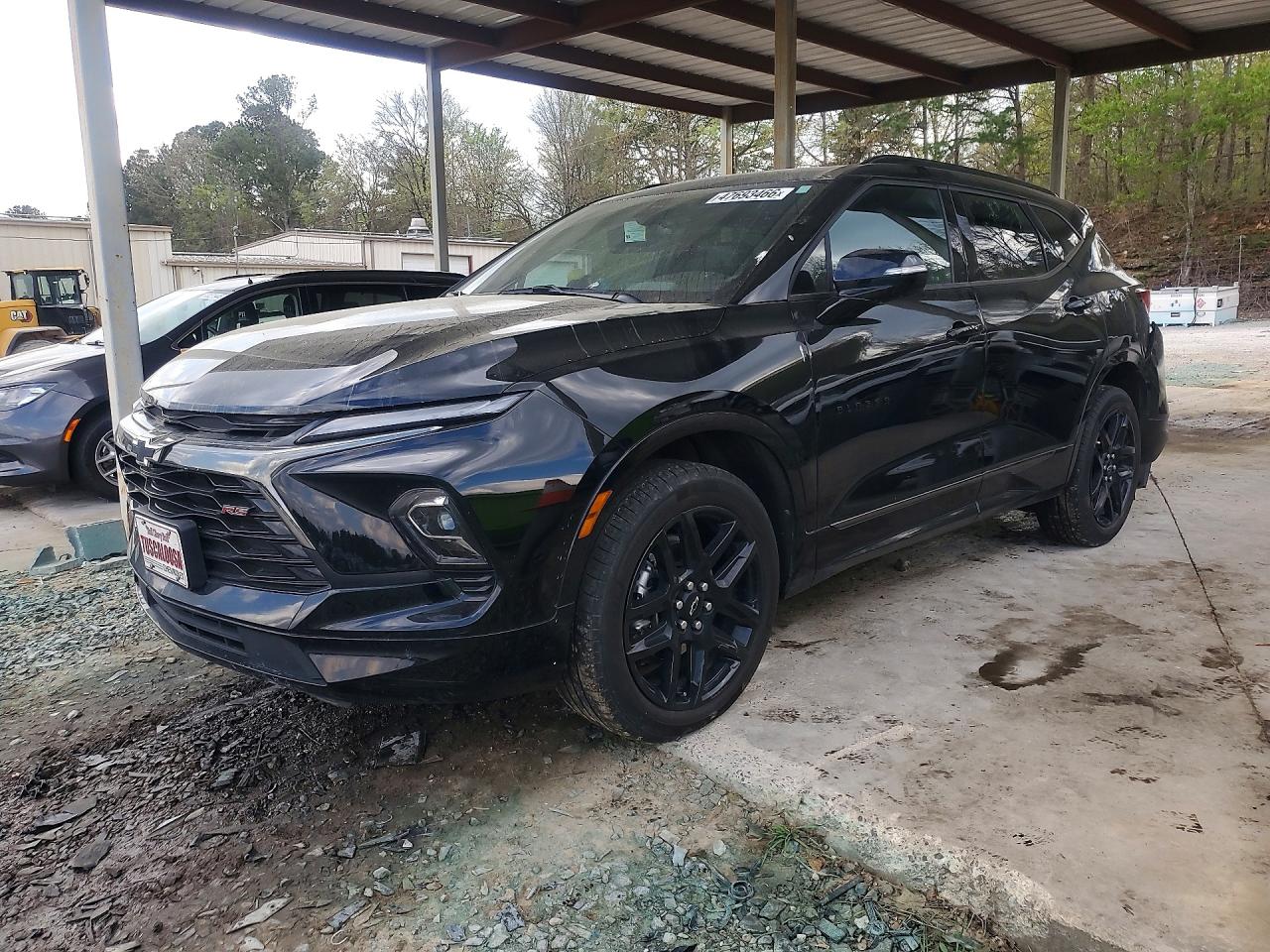 2025 Chevrolet Blazer