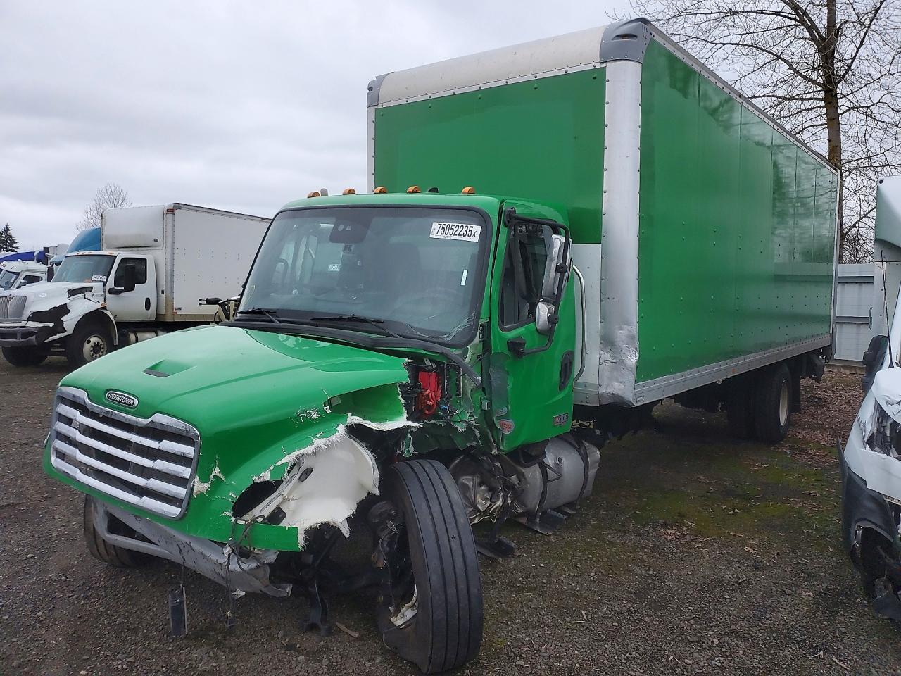 2026 Freightliner M2