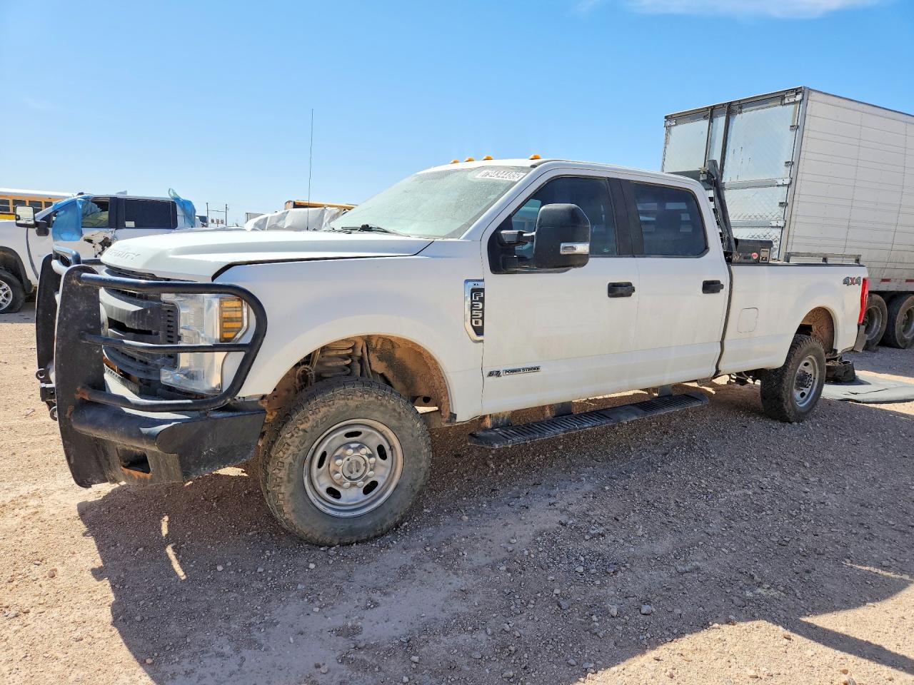 2019 Ford F-350 Super Duty
