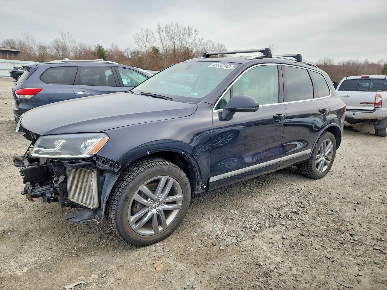 2016 Volkswagen Touareg