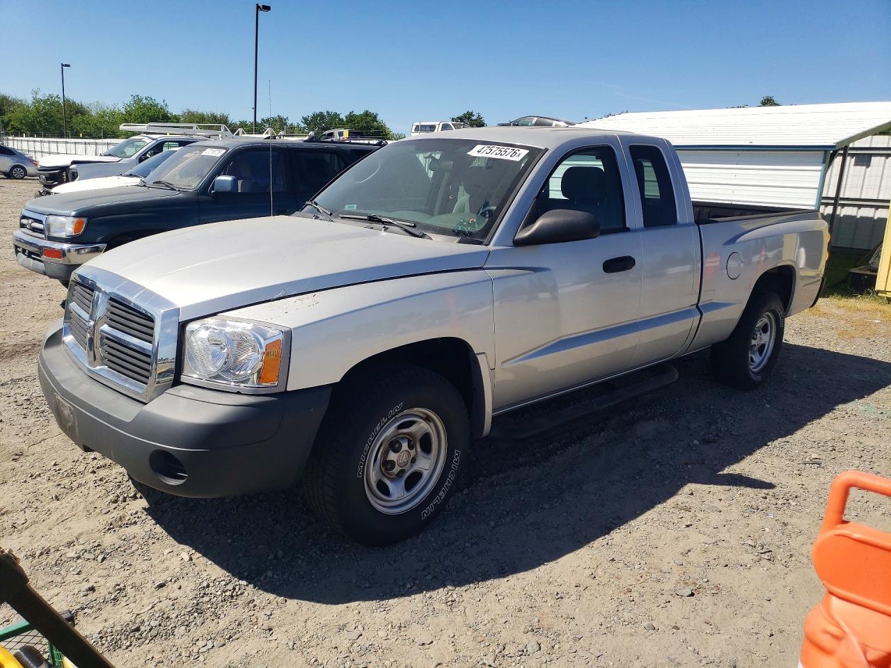 2007 Dodge Dakota