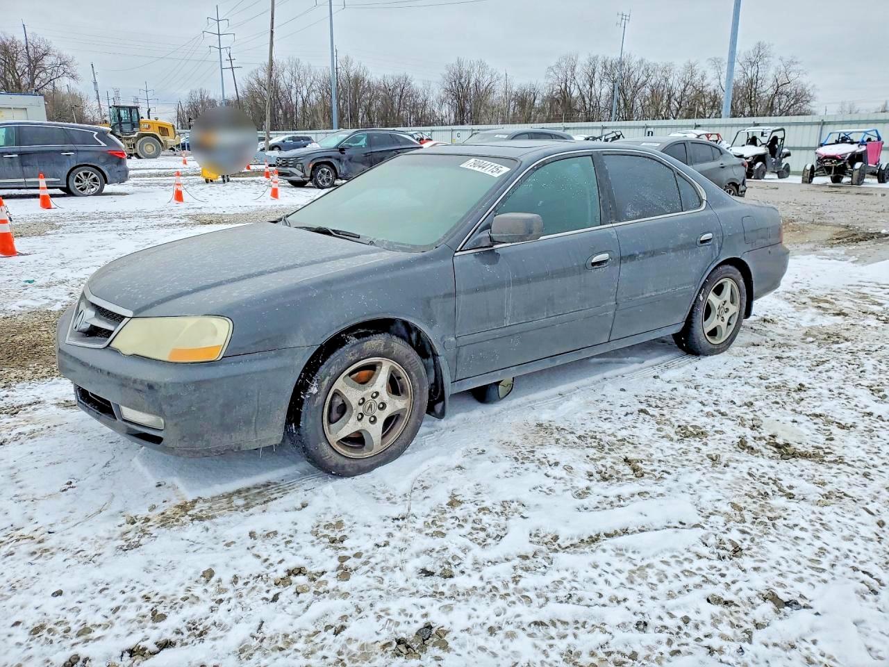 2003 Acura TL