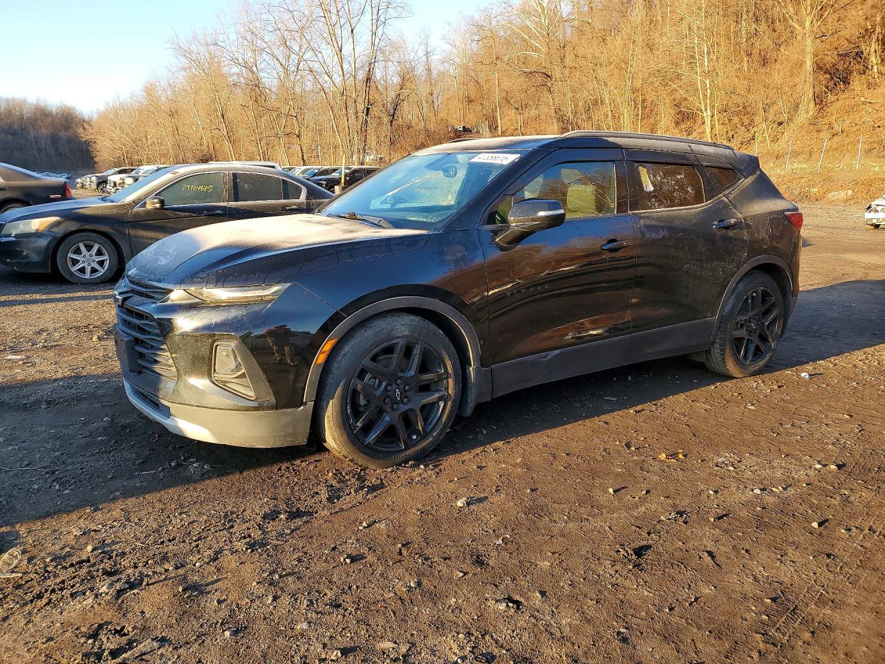 2020 Chevrolet Blazer