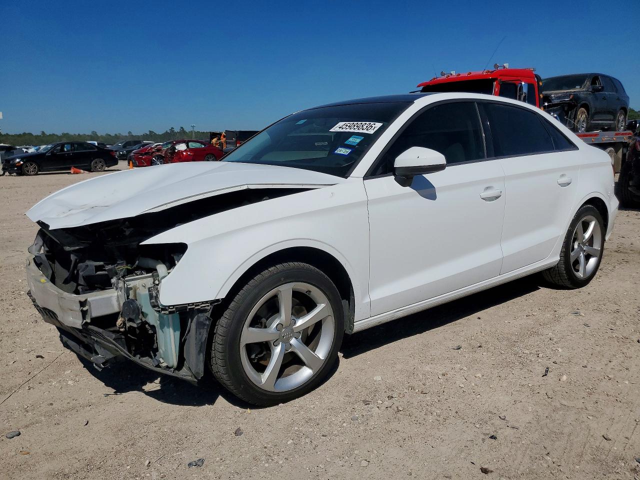 2016 Audi A3