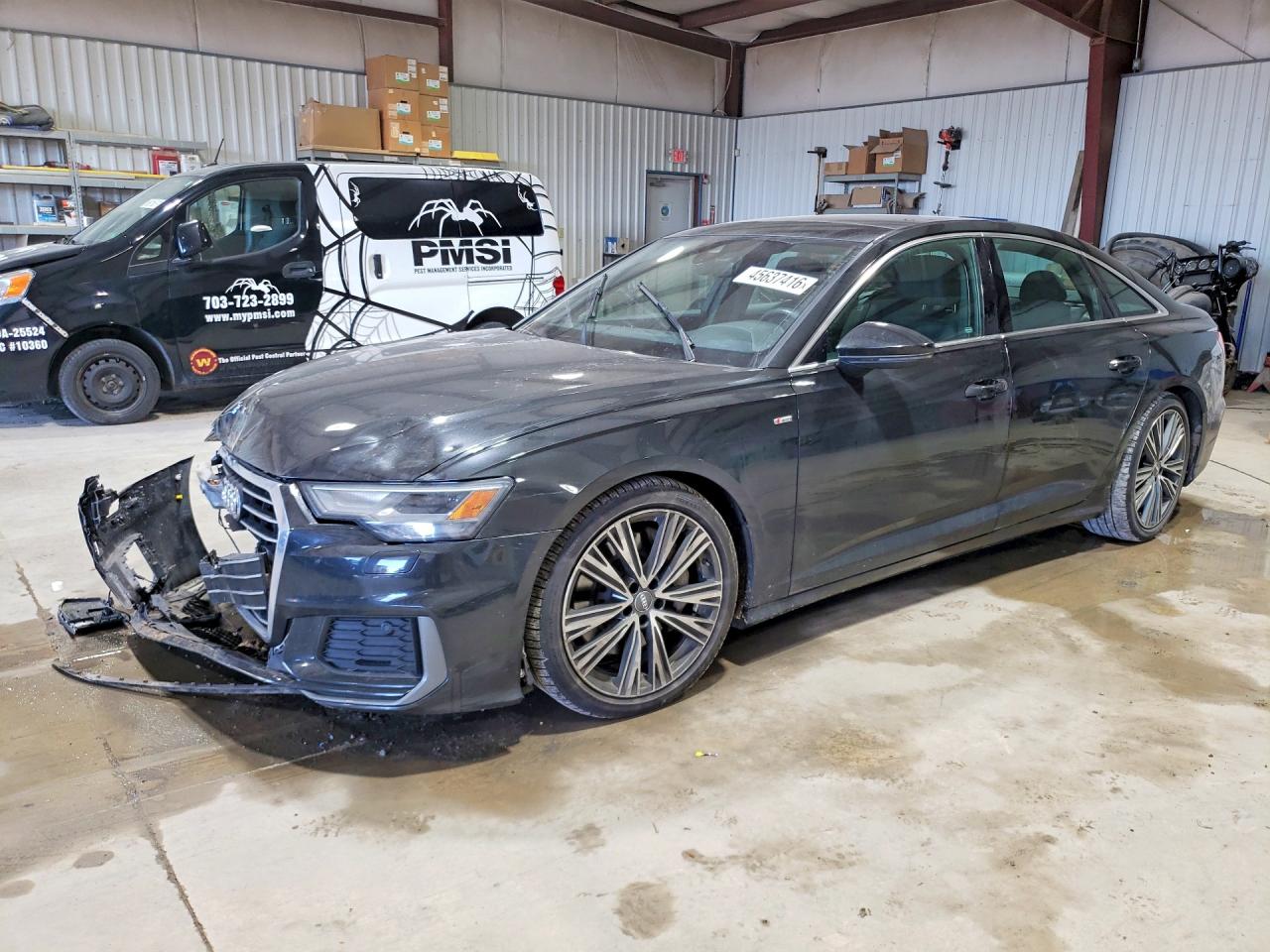 2019 Audi A6
