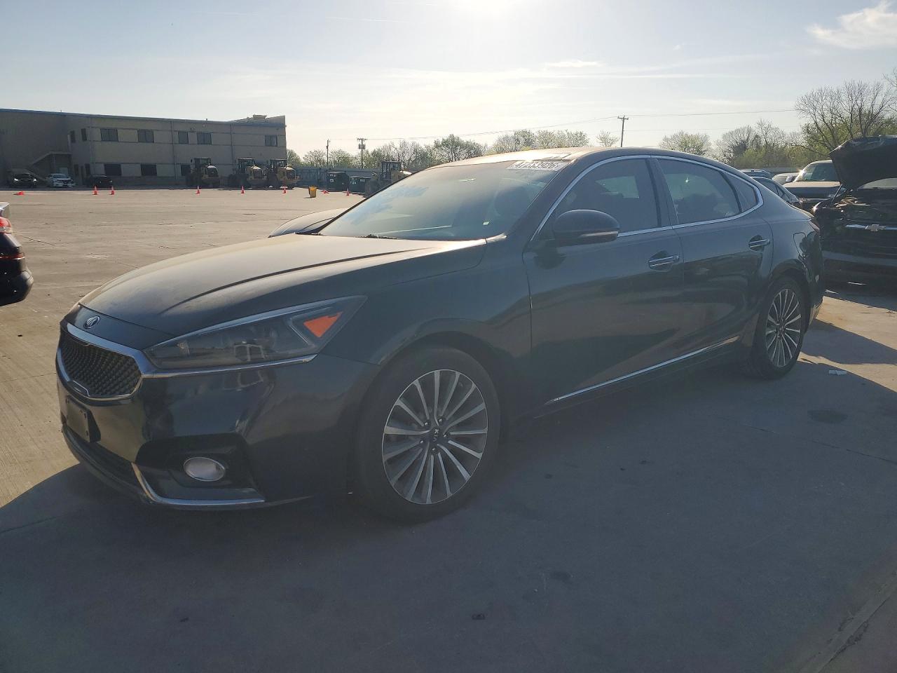 2018 Kia Cadenza
