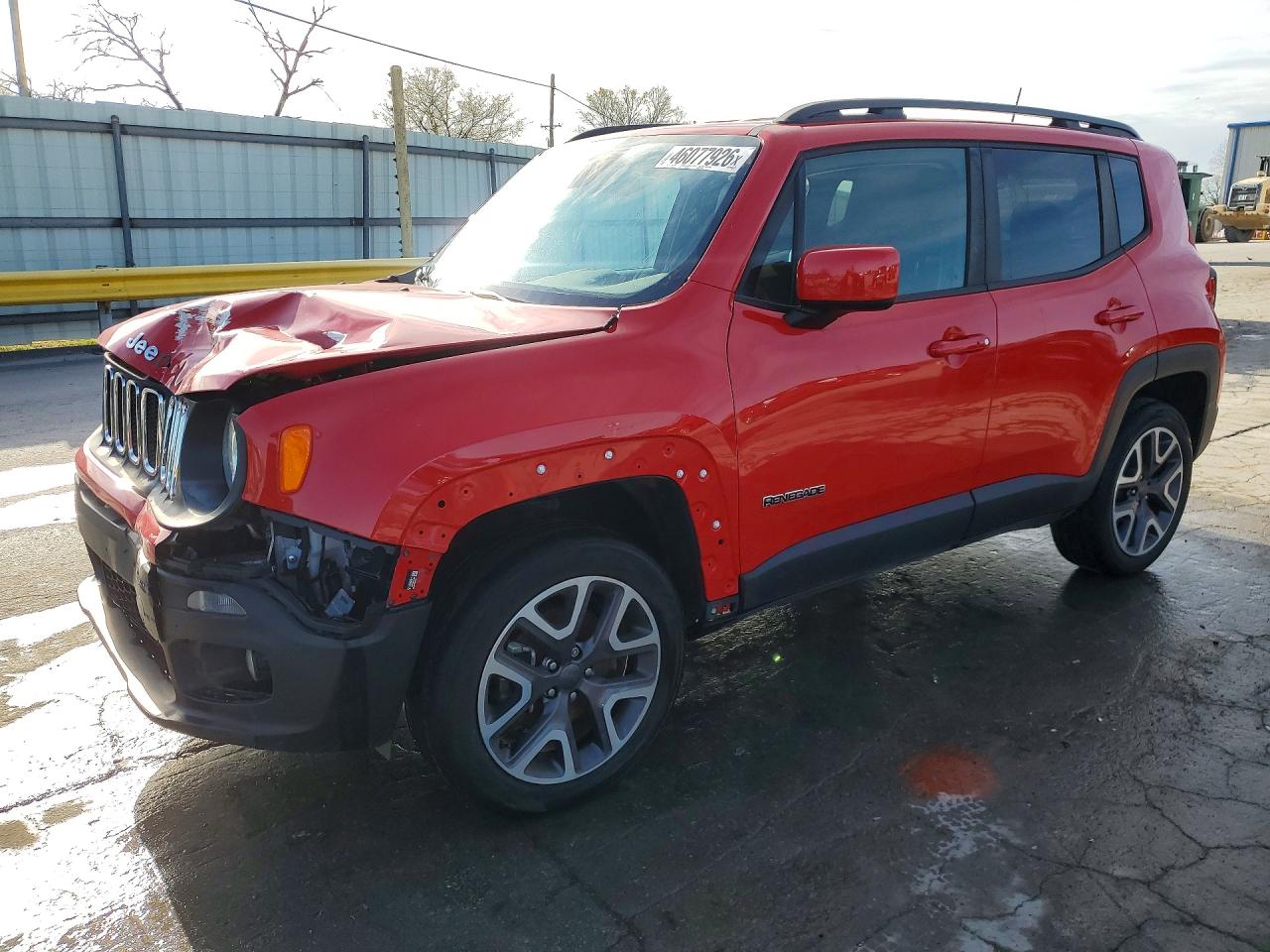2018 Jeep Renegade