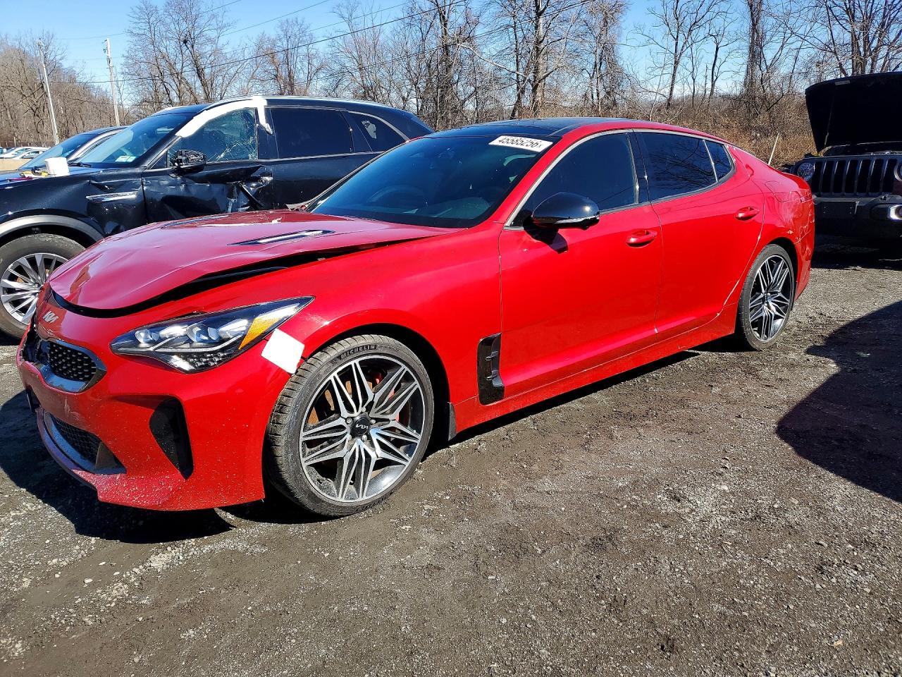 2023 Kia Stinger