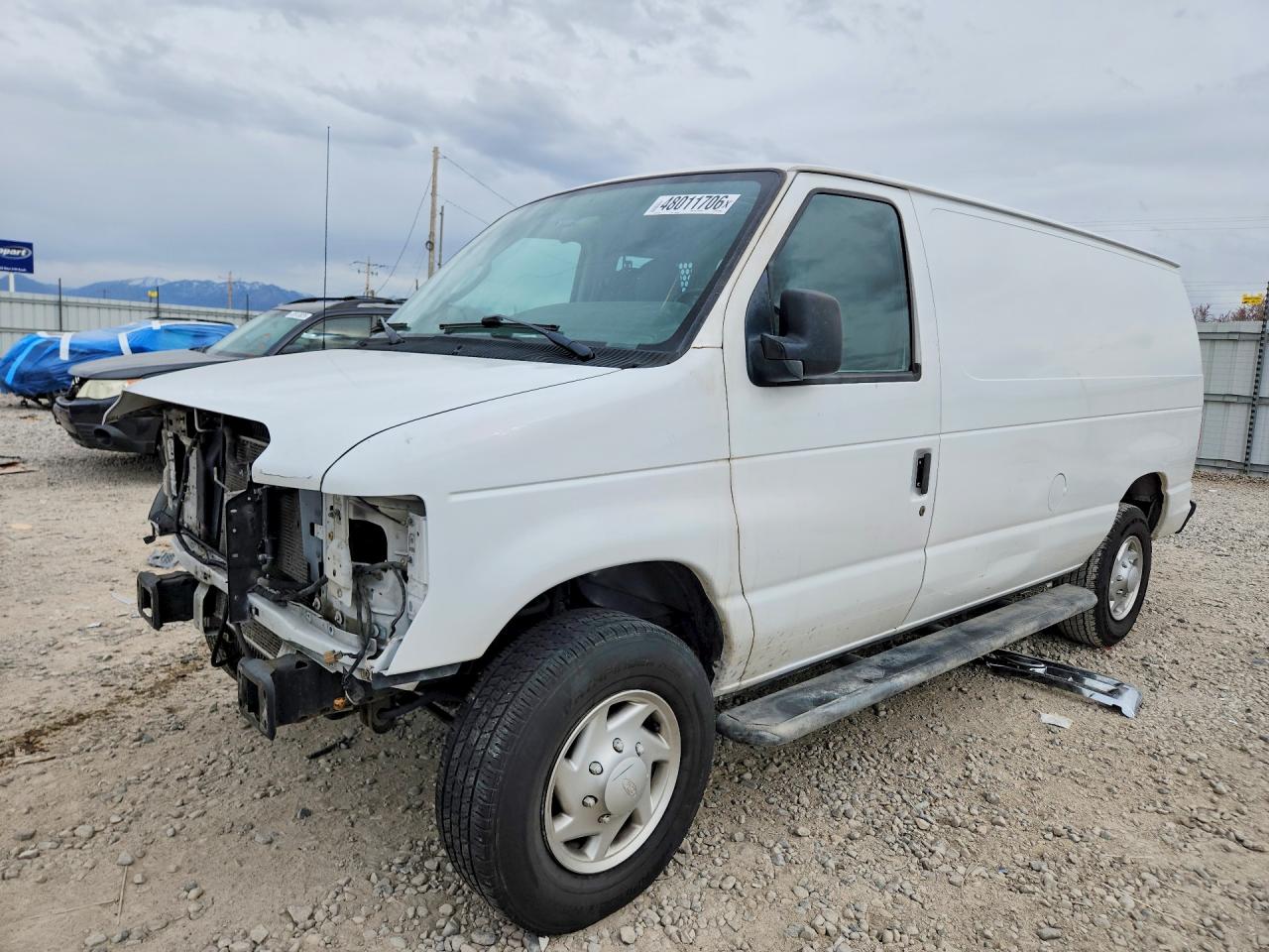 2014 Ford Econoline
