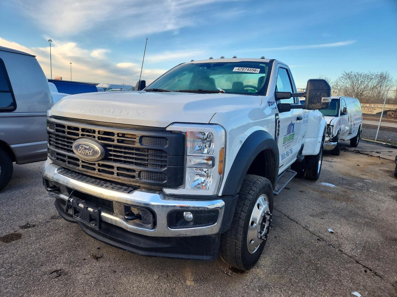 2025 Ford F-450 Super Duty