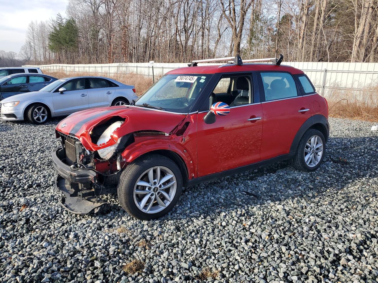 2014 Mini Cooper