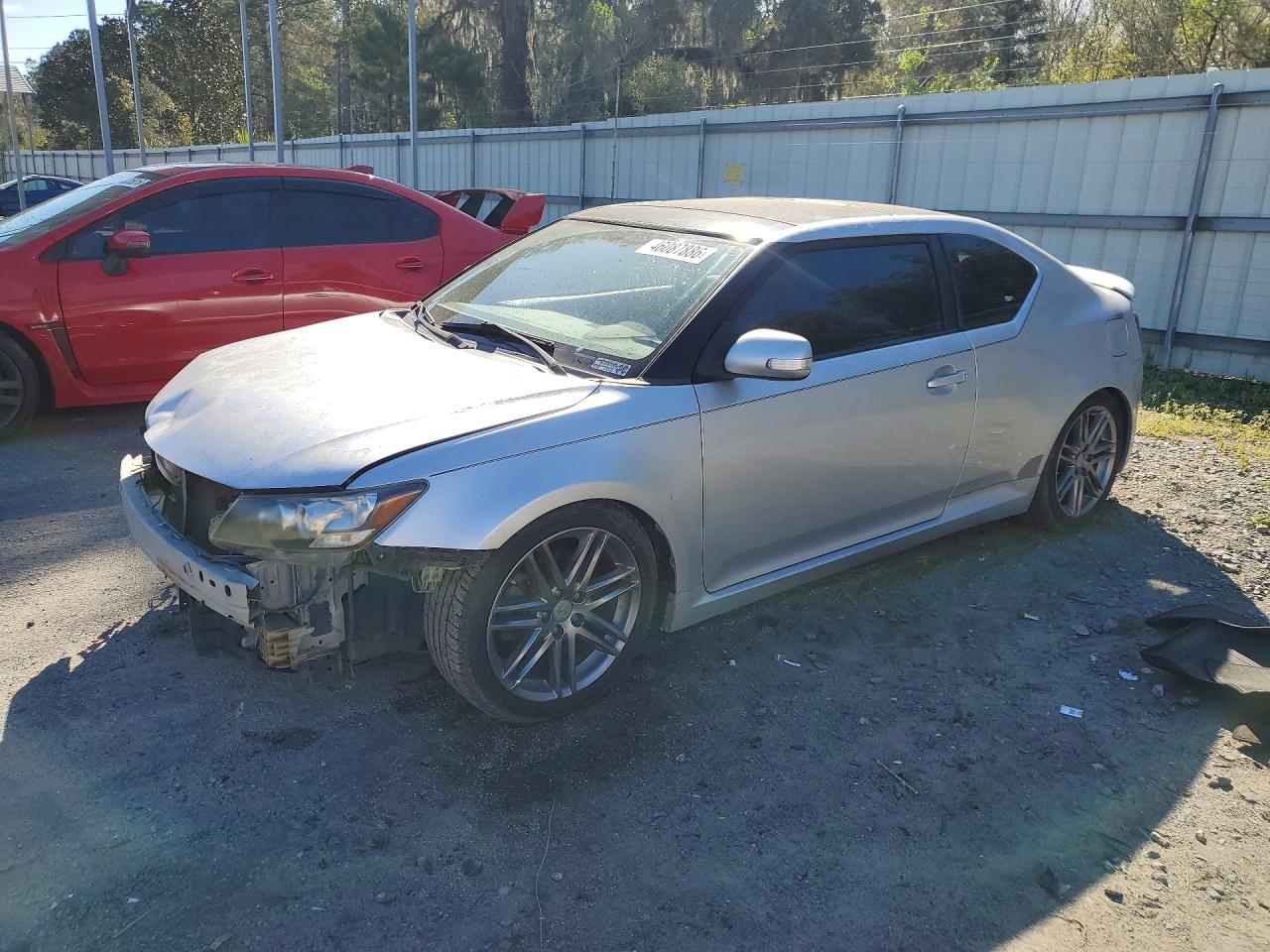 2011 Scion tC