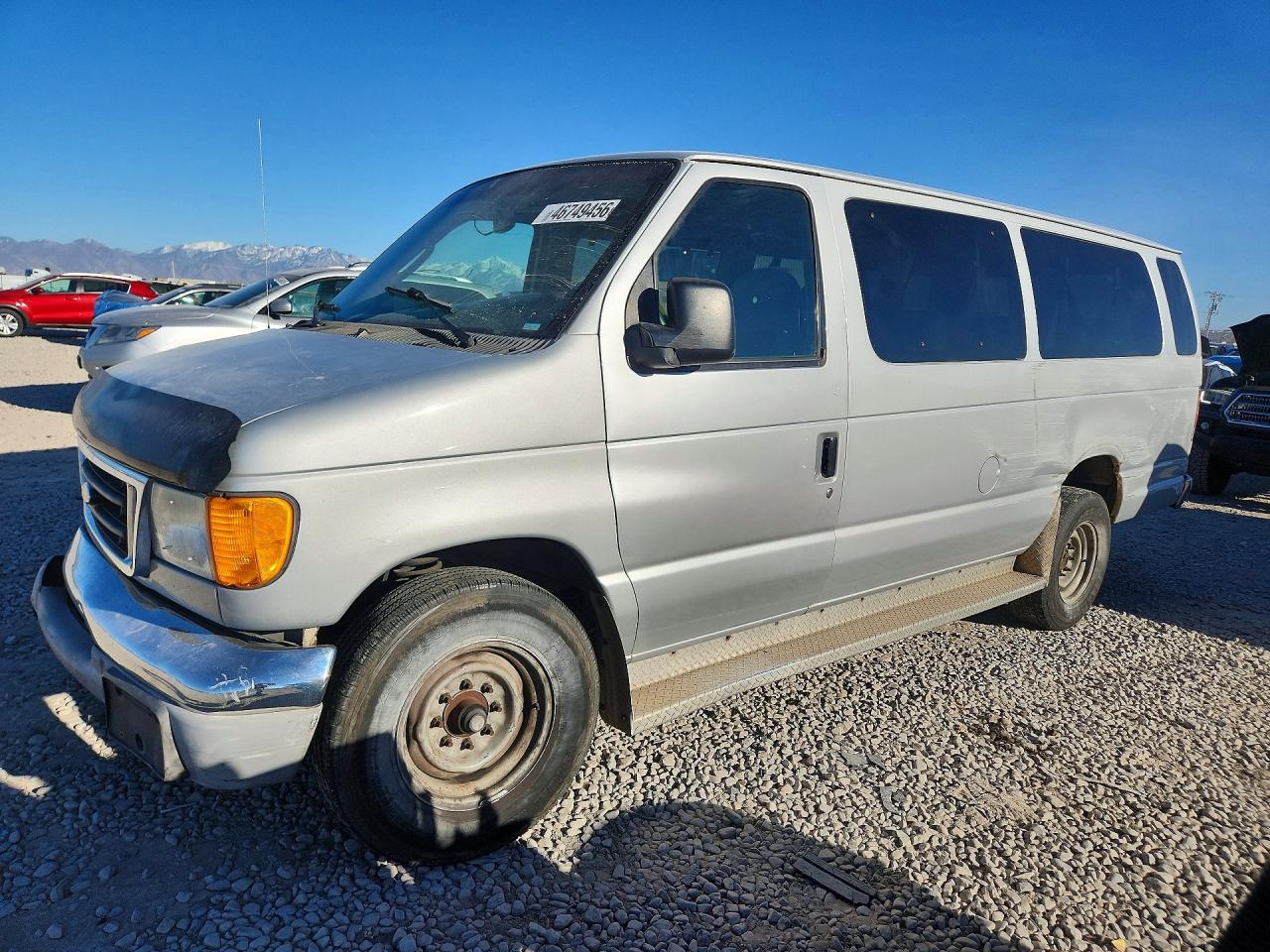2005 Ford Econoline E350